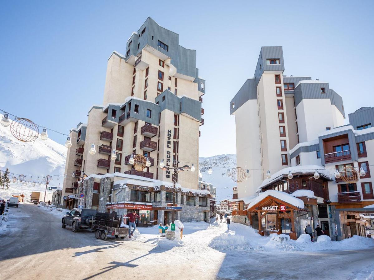 Apartment Le Curling A - Val Claret-20 By Interhome Tignes Exterior photo