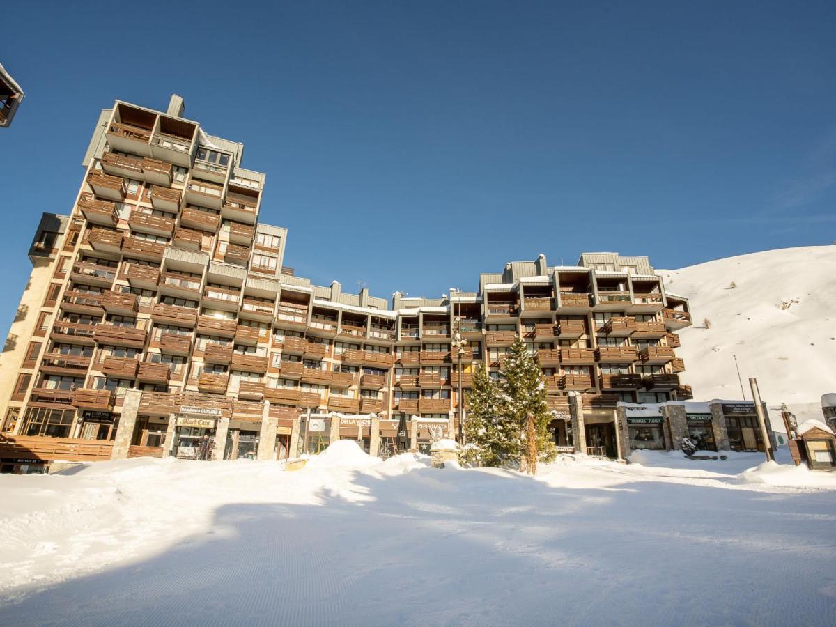 Apartment Le Curling A - Val Claret-20 By Interhome Tignes Exterior photo